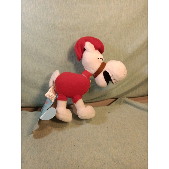 The Adventures of Rocky & Bullwinkle Ltd. Ed. Beans Horse by Stuffins CVS Toy - Picture 2 of 3